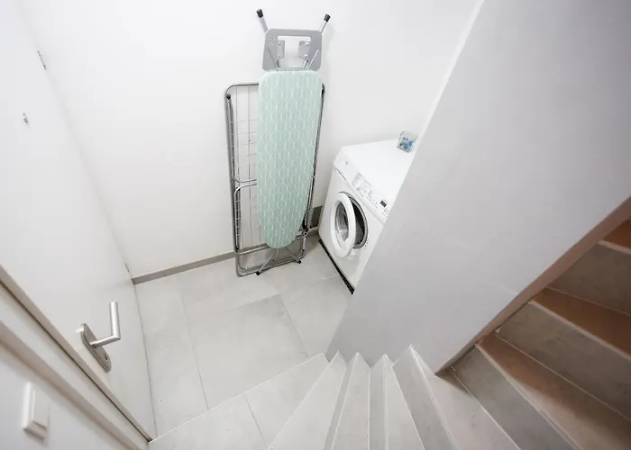 Apartamento Noblenest Penthouse - Dachterrasse - Offenes Bad *