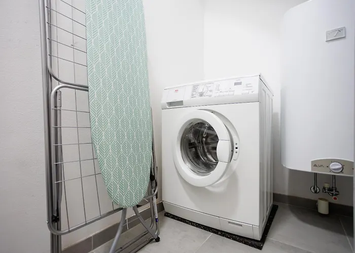 Noblenest Penthouse - Dachterrasse - Offenes Bad Apartamento Viena
