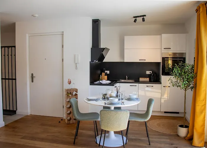 Noblenest Penthouse - Dachterrasse - Offenes Bad * Viena