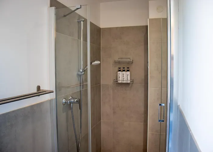Apartamento Noblenest Penthouse - Dachterrasse - Offenes Bad Viena